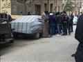 أهالي ضحايا حادث محطة مصر في انتظار تحليل DNA أمام مشرحة زينهم (3)