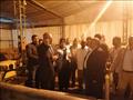 رئيس مصر العليا للكهرباء يزور قطاعي قنا والأقصر (4)