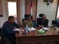 رئيس مصر العليا للكهرباء يزور قطاعي قنا والأقصر (3)