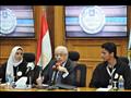 الدكتور طارق شوقي وزير التعليم في حوار مع الطلبة (5)