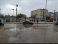 شوارع المنوفية تغرق في مياه الأمطار (4)