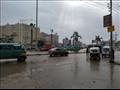شوارع المنوفية تغرق في مياه الأمطار (3)