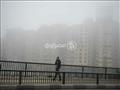 أمطار شهدتها القاهرة وعدة محافظات - أرشيفية (3)