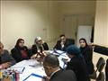 لجنة اختيار الأم المثالية ي المنيا تجتمع لترشيح الأسماء (2)
