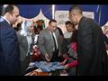 افتتاح معرض تراث للصناعات البدوية بالإسكندرية (5)