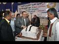 افتتاح معرض تراث للصناعات البدوية بالإسكندرية (3)