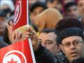 احتجاج في تونس العاصمة - أرشيف