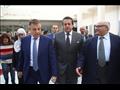 وزير التعليم العالي يفتتح تجديدات بمستشفى عين شمس التخصصي (10)