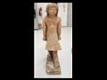 نقل قطع أثرية إلى المتحف المصري الكبير (3)
