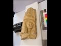 نقل قطع أثرية إلى المتحف المصري الكبير (7)