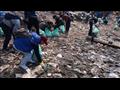 حملة تنظيف نهر النيل- أرششيفية