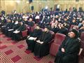 احتفالية مجلس كنائس مصر بحضور البابا تواضروس (5)