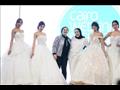 عروض فساتين الزفاف بحفل Cairo weeding festival (27)