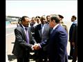 السيسي يصل أديس أبابا لتسلم رئاسة الاتحاد الأفريقي