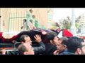 الآلاف يشيعون جثمان محمود حمزة (5)