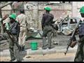 الشرطة الصومالية