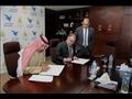 توقيع الاتفاقية بين شركتي ماونتن فيو وإمارات مصر (3)