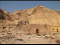 مشهد وقبة إخوة يوسف من العصر الفاطمي بمنطقة الأباجية.