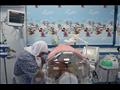افتتاح  وحدة حديثي الولادة بمستشفى أبو الريش المنيرة (5)