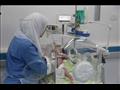 افتتاح  وحدة حديثي الولادة بمستشفى أبو الريش المنيرة (7)