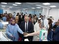 افتتاح  وحدة حديثي الولادة بمستشفى أبو الريش المنيرة (13)