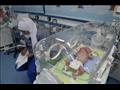 افتتاح  وحدة حديثي الولادة بمستشفى أبو الريش المنيرة (3)