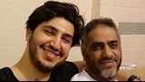 محمد فضل شاكر ووالده