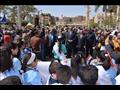 احتفالية كرنفالية لمحافظة بني سويف بمناسبة العيد القومي (10)