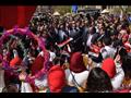 احتفالية كرنفالية لمحافظة بني سويف بمناسبة العيد القومي (11)