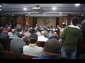  مؤتمر ضياء رشوان في الأهرام (18)