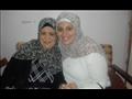 الأم المثالية الأولى في كفر الشيخ مع بنتها