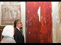 وزير الآثار يتفقد أعمال التطوير بالمتحف المصري في التحرير (3)