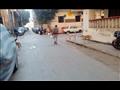 كلاب تتنشر في شوارع المنيا (1)