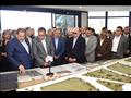 رئيس الوزراء يزور مصانع كليوباترا (5)