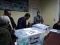 جانب من فرز أصوات انتخابات الصحفيين بالإسكندرية (6)