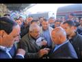 الفريق كامل الوزير يزور محطة مصر (7)