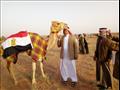 مشاركة قبائل جنوب سيناء في سباق الهجن بالرياض  (12)