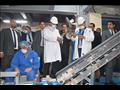 افتتاح مصنع الملح الطبي في الفيوم (4)