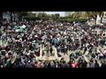 تظاهرات الجزائر  - صورة ارشيفية