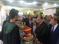 محافظ القاهرة يفتتح معرض الأسر المنتجة بحي السلام (3)
