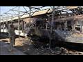 انفجار قنبلة على متن قطار بجنوب غرب باكستان