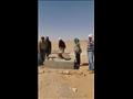 اختبارات لمياه الآبار لزراعة 5 ألاف فدان بمنطقة أبو طرطور بالوادي الجديد (6)