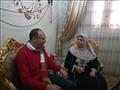 الأم المثالية بالبحيرة مع مراسل مصراوي