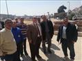 نائبا رئيس المقاولون العرب يتفقدان أعمال تطوير استاد القاهرة (3)