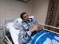 الصديق المتبرع محمود عبد الله يتحدث لمصراوي في مستشفى المواساة الجامعي (2)