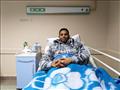 الصديق المتبرع محمود عبد الله يتحدث لمصراوي في مستشفى المواساة الجامعي (4)