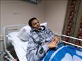 الصديق المتبرع محمود عبد الله يتحدث لمصراوي في مستشفى المواساة الجامعي (5)