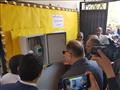 افتتاح وحدات طاقة شمسية بعدد من المدارس في الفيوم (7)