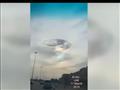 ثقب غامض في سماء الإمارات
