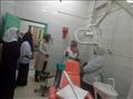 نائب محافظ الوادي الجديد تتفقد مستشفى الصدر في واحة الخارجة (4)